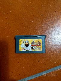 Super ghoul's and ghost gameboy advance