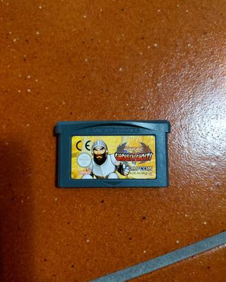 Super ghoul's and ghost gameboy advance