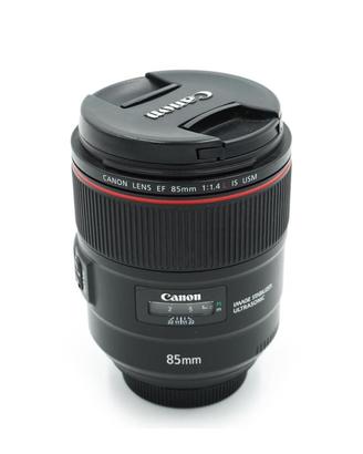 Canon EF 85mm f/1.4 L IS USM
