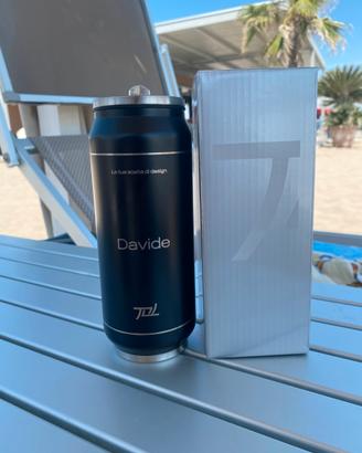 Borraccia personalizzata con nome