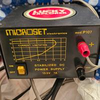 Alimentatore Microset 