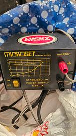 Alimentatore Microset 