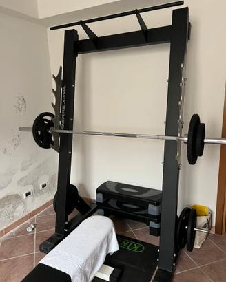 Rack V3erre  Multiex-h