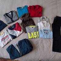 Abbigliamento bambino 