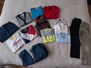 Abbigliamento bambino 