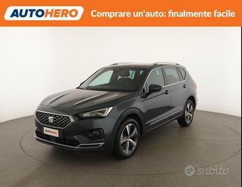 SEAT Tarraco 2.0 TDI XPERIENCE