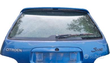 Ricambi saxo vts 1600 16v