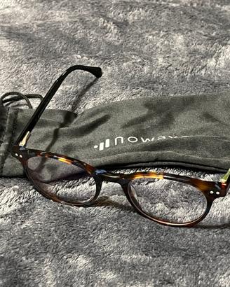 Occhiali neutri anti luce blu - Innowave - Unisex