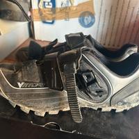scarpe della Vittoria per mtb