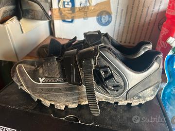 scarpe della Vittoria per mtb