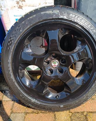 Michelin Pilot Sport 5 su cerchi 17'' Alfa Romeo
