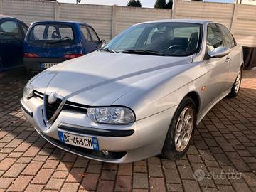 Alfa Romeo 156 2.0i 16V Twin Spark