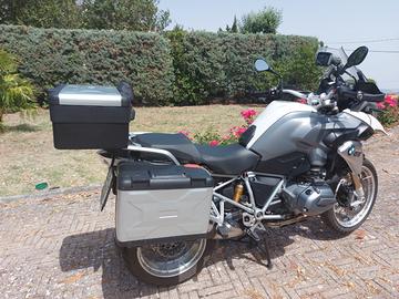 Bmw r 1200 gs - 2014