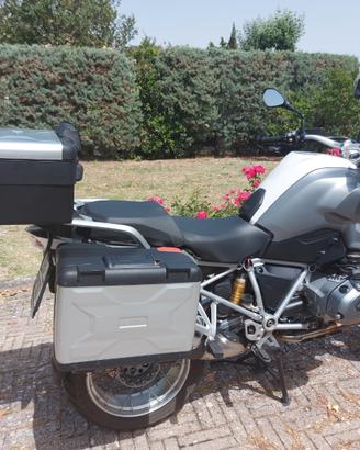 Bmw r 1200 gs - 2014