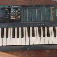 Tastiera Bontempi System 5