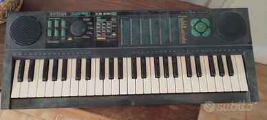 Tastiera Bontempi System 5