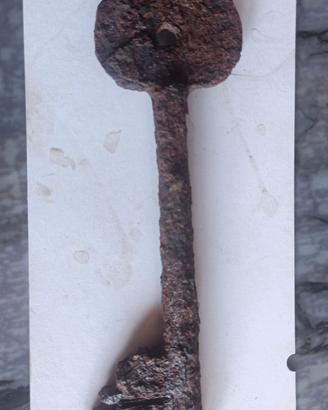 CHIAVE ANTICA  XVII/XVIII SECOLO