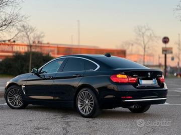 Bmw 430d Xdrive Gran Coupè LUXURY euro6 ad blue