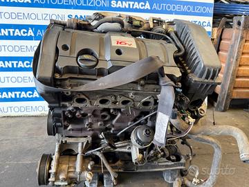motore con cambio citroen c2 1.6 benzina NFS 16 va