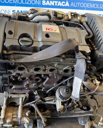 motore con cambio citroen c2 1.6 benzina NFS 16 va