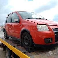 RICAMBI FIAT PANDA 100HP