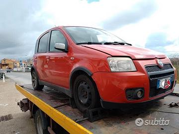 RICAMBI FIAT PANDA 100HP