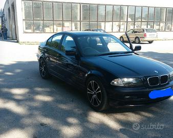 BMW E46 2.0