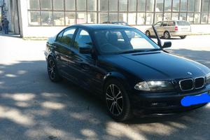 BMW E46 2.0