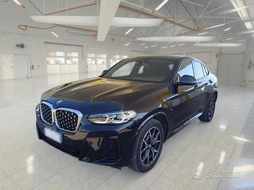 BMW X4 XDRIVE 20D MSPORT MH48V AUTO SUV