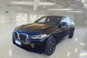 BMW X4 XDRIVE 20D MSPORT MH48V AUTO SUV