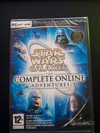 Star Wars Galaxies - The Complete Online Adventure