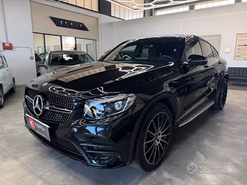 Mercedes-benz GLC 250 d 4Matic Coupé Premium