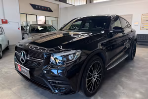 Mercedes-benz GLC 250 d 4Matic Coupé Premium