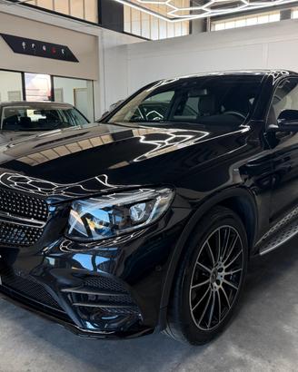 Mercedes-benz GLC 250 d 4Matic Coupé Premium