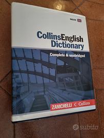 Collins English dictionary 