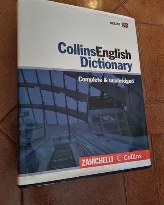 Collins English dictionary 