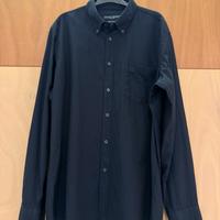 camicia ascot sport in cotone taglia XL