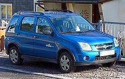 RICAMBI USATI SUZUKI IGNIS DEL 2005