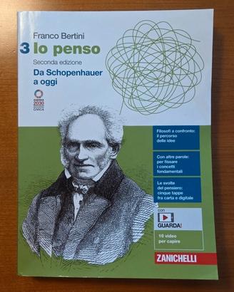 lo penso 3 - Da Schopenhauer a oggi