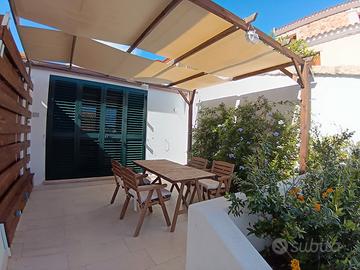 Delizioso bilocale in villa BUDONI estate 2026