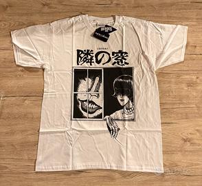 T-shirt Junji Ito Collection – Maglietta Horror