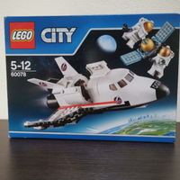 Lego city space Port 60078