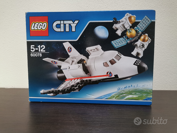 Lego city space Port 60078