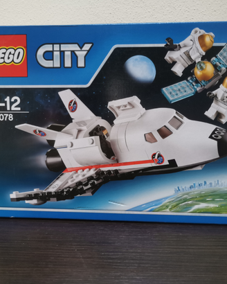 Lego city space Port 60078