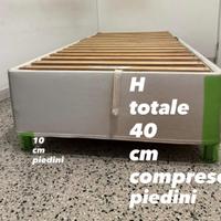 Letto contenitore 200cm x 90cm