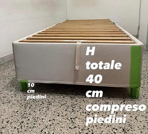 Letto contenitore 200cm x 90cm