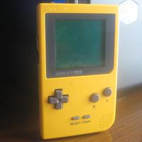 Nintendo gameboy pocket JPN