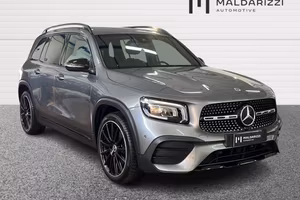 MERCEDES-BENZ GLB 200 d Premium auto