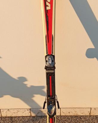 sci volk P60 Junior + scarponi 