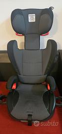  Due seggiolini per auto Pegperego e Kinderkraft